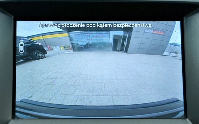 Ford EDGE cena 165890 przebieg: 70000, rok produkcji 2019 z Supraśl małe 704